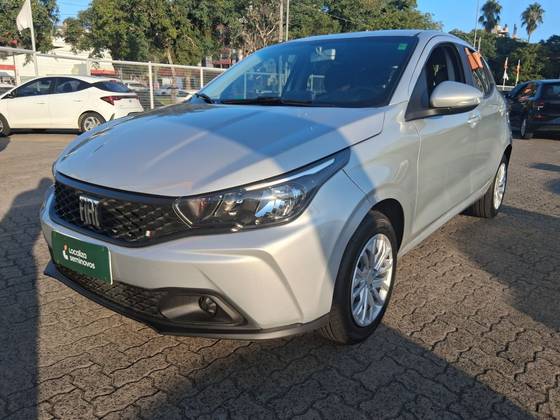 FIAT ARGO 1.0 FIREFLY FLEX MANUAL FIAT ARGO 1.0 FIREFLY FLEX MANUAL